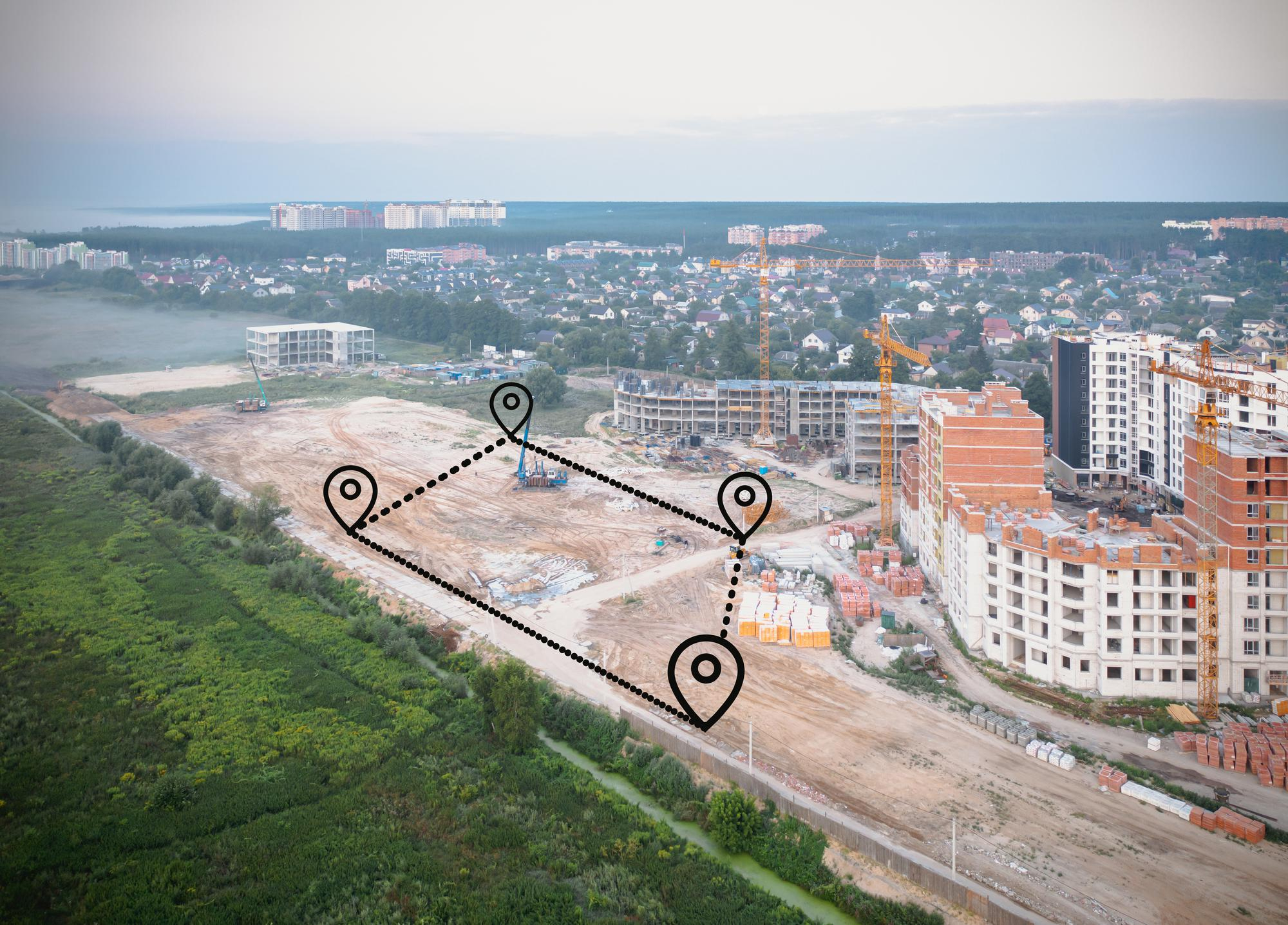 vacant-land-sale-near-building-construction-housing-subdivision-residential-area